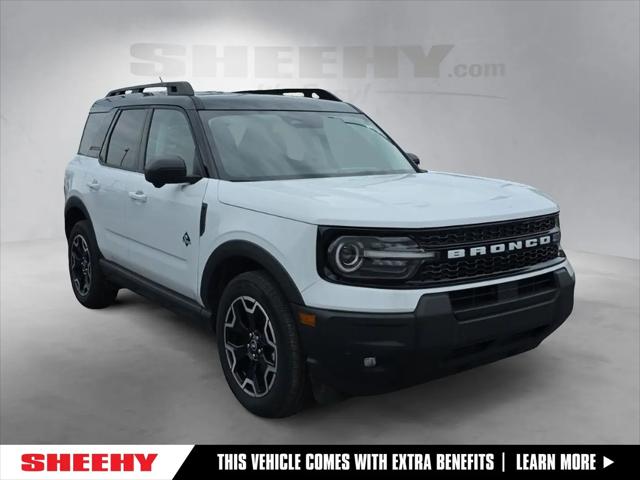 2025 Ford Bronco Sport Outer Banks for sale in Glen Burnie, MD