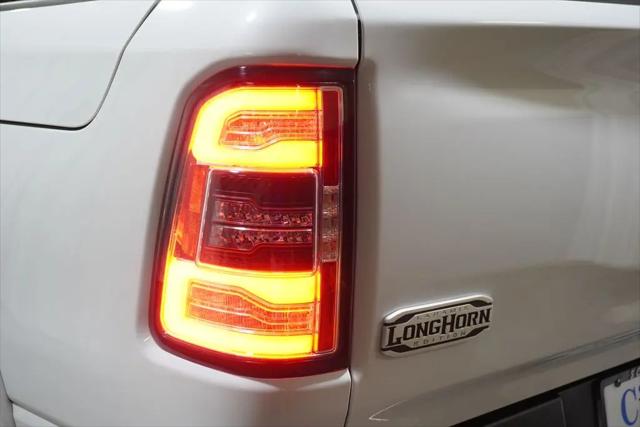 2019 Ram 1500 Longhorn Crew Cab 4x4 57 Box