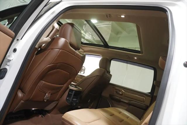 2019 Ram 1500 Longhorn Crew Cab 4x4 57 Box
