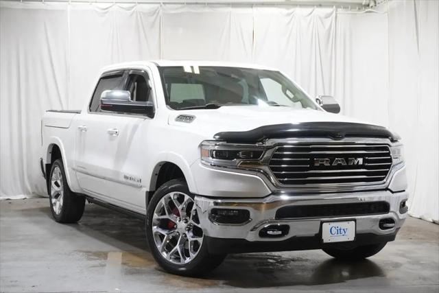 2019 Ram 1500 Longhorn Crew Cab 4x4 57 Box