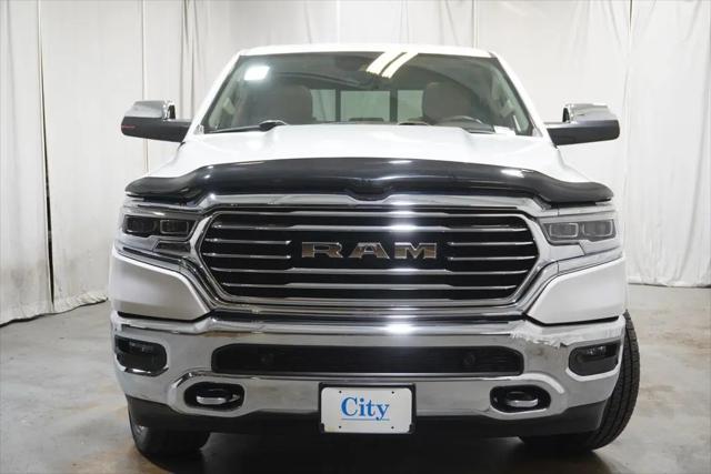 2019 Ram 1500 Longhorn Crew Cab 4x4 57 Box