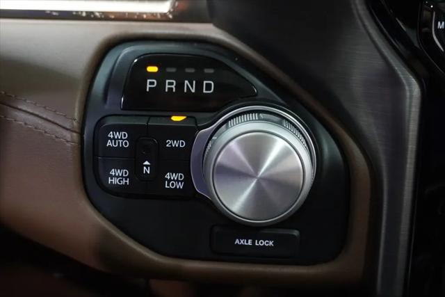 2019 Ram 1500 Longhorn Crew Cab 4x4 57 Box