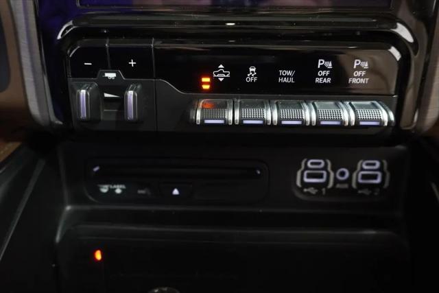 2019 Ram 1500 Longhorn Crew Cab 4x4 57 Box
