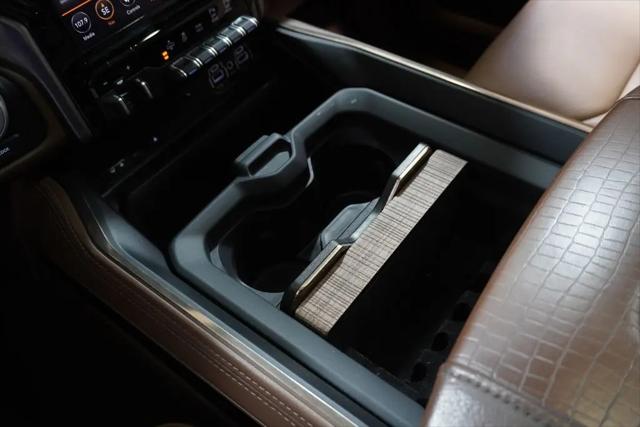 2019 Ram 1500 Longhorn Crew Cab 4x4 57 Box