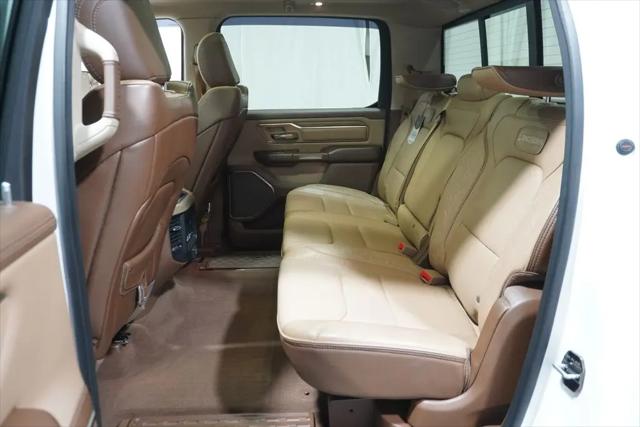 2019 Ram 1500 Longhorn Crew Cab 4x4 57 Box