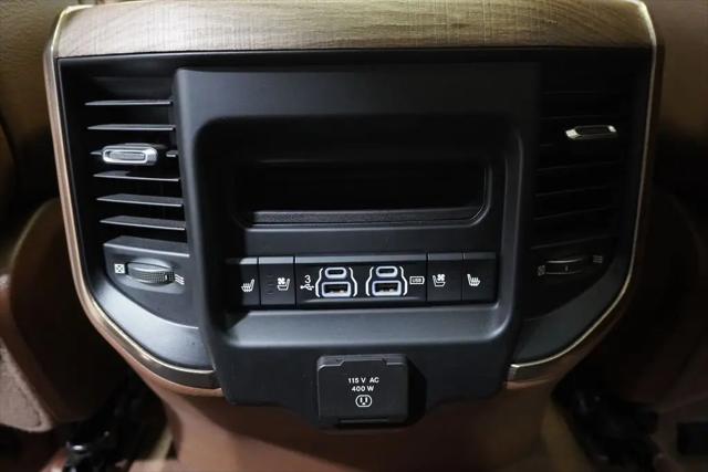 2019 Ram 1500 Longhorn Crew Cab 4x4 57 Box