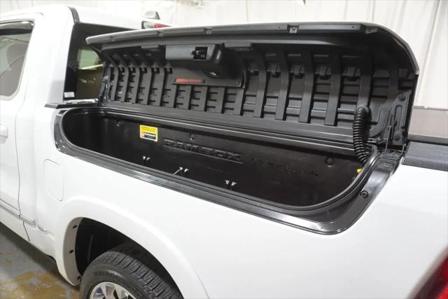 2019 Ram 1500 Longhorn Crew Cab 4x4 57 Box