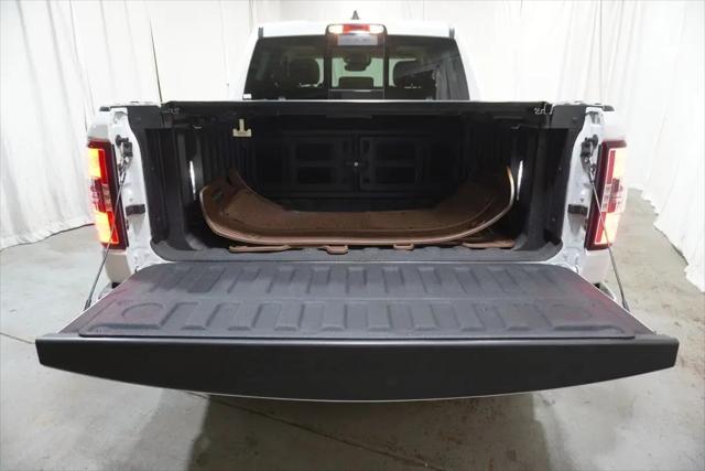 2019 Ram 1500 Longhorn Crew Cab 4x4 57 Box