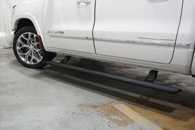 2019 Ram 1500 Longhorn Crew Cab 4x4 57 Box