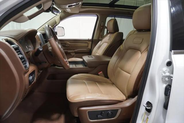2019 Ram 1500 Longhorn Crew Cab 4x4 57 Box