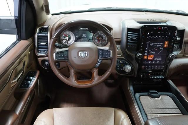 2019 Ram 1500 Longhorn Crew Cab 4x4 57 Box