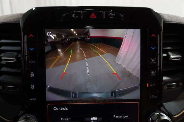 2019 Ram 1500 Longhorn Crew Cab 4x4 57 Box