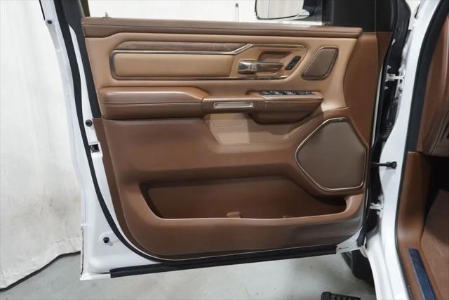 2019 Ram 1500 Longhorn Crew Cab 4x4 57 Box
