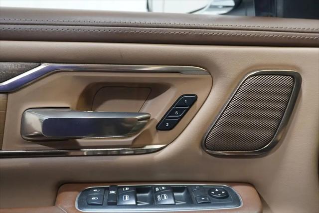2019 Ram 1500 Longhorn Crew Cab 4x4 57 Box