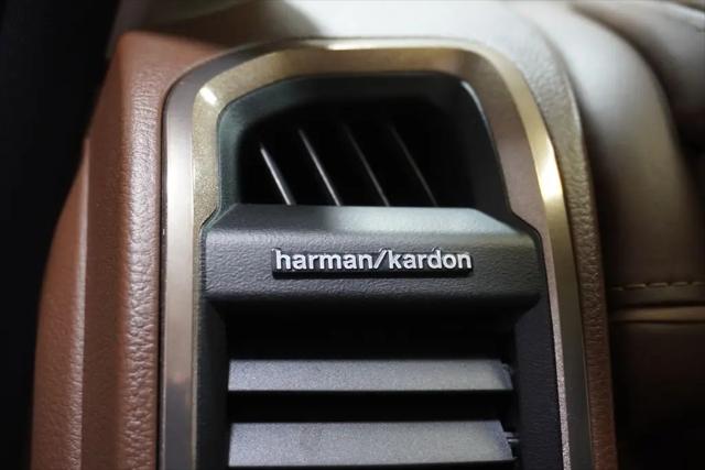 2019 Ram 1500 Longhorn Crew Cab 4x4 57 Box