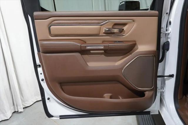 2019 Ram 1500 Longhorn Crew Cab 4x4 57 Box