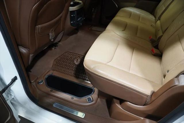 2019 Ram 1500 Longhorn Crew Cab 4x4 57 Box