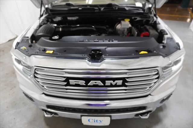 2019 Ram 1500 Longhorn Crew Cab 4x4 57 Box