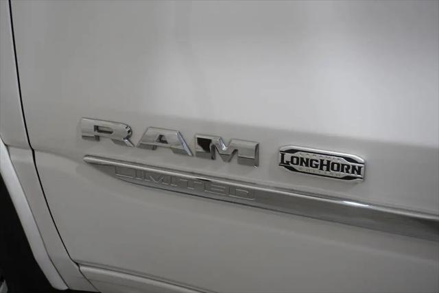2019 Ram 1500 Longhorn Crew Cab 4x4 57 Box