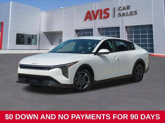 2025 Kia K4 LXS for sale in Glendale, CA