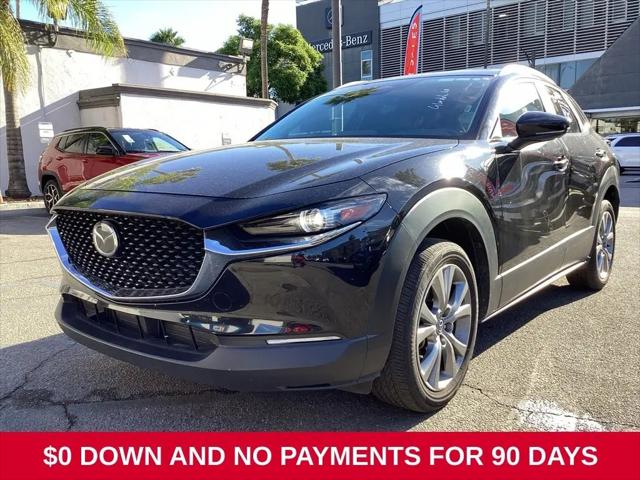2025 Mazda CX-30 2.5 S Preferred Package for sale in Glendale, CA