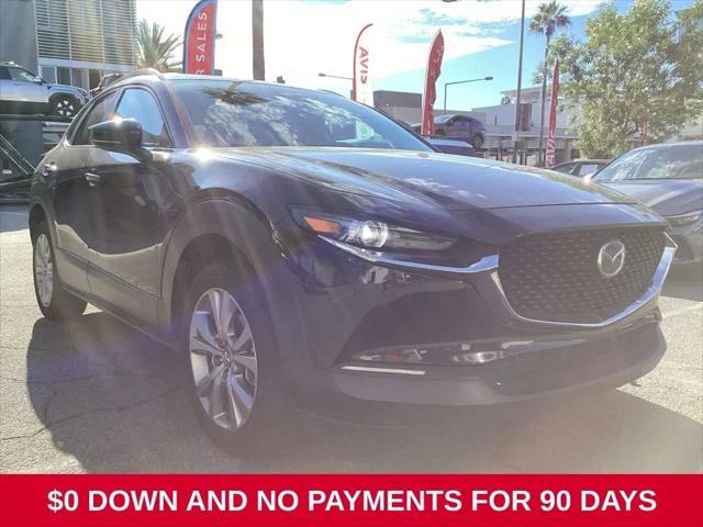 2025 Mazda CX-30 2.5 S Preferred Package