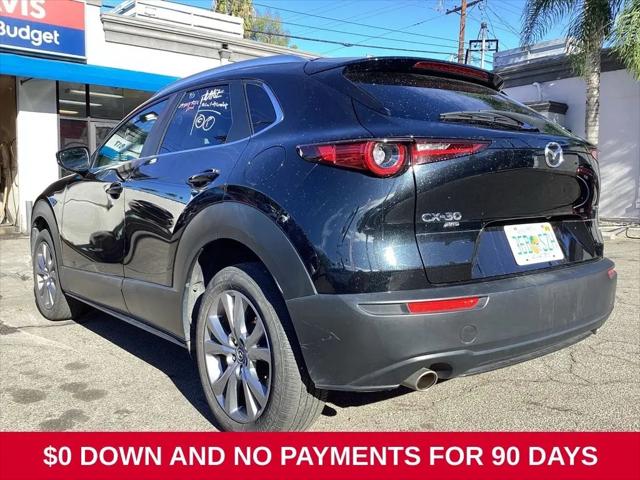 2025 Mazda CX-30 2.5 S Preferred Package