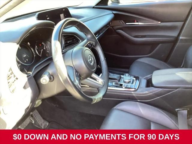 2025 Mazda CX-30 2.5 S Preferred Package