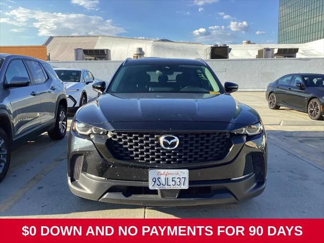 2025 Mazda CX-50 2.5 S Preferred Package
