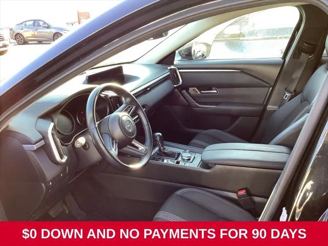 2025 Mazda CX-50 2.5 S Preferred Package