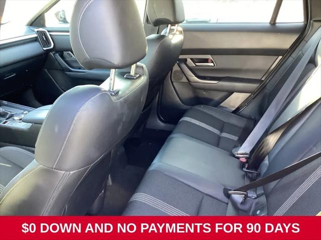 2025 Mazda CX-50 2.5 S Preferred Package