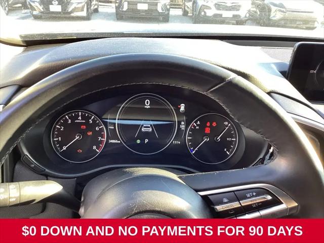 2025 Mazda CX-50 2.5 S Preferred Package
