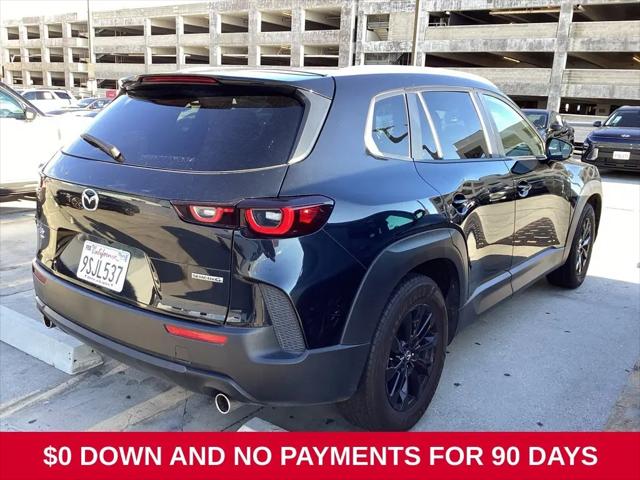 2025 Mazda CX-50 2.5 S Preferred Package