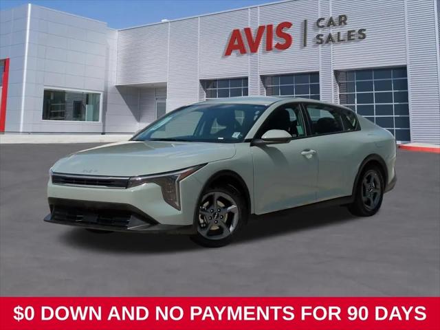 2025 Kia K4 LXS for sale in Glendale, CA
