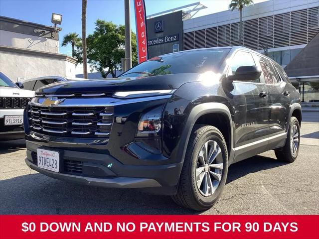 2025 Chevrolet Equinox FWD LT for sale in Glendale, CA