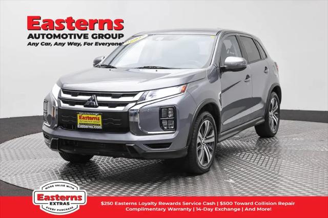 2022 Mitsubishi Outlander Sport 2.0 SE 2WD for sale in Hyattsville, MD