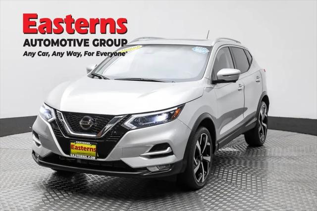 2022 Nissan Rogue Sport SL AWD Xtronic CVT for sale in Hyattsville, MD