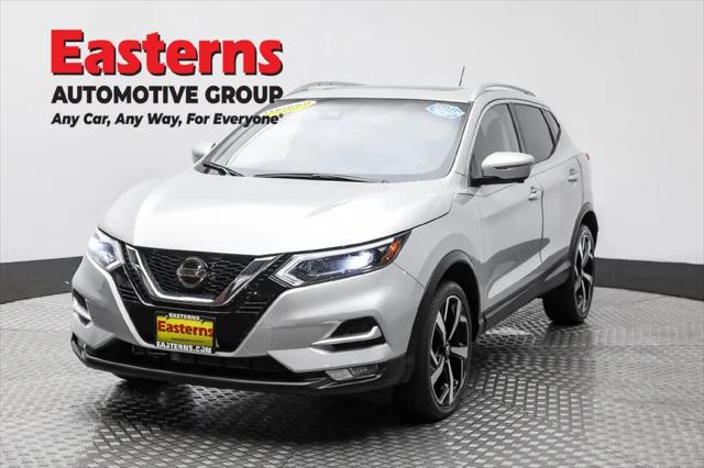 2022 Nissan Rogue Sport SL AWD Xtronic CVT for sale in Hyattsville, MD