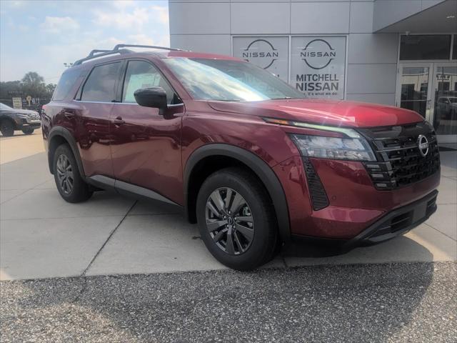 2026 Nissan Pathfinder SV for sale in Enterprise, AL
