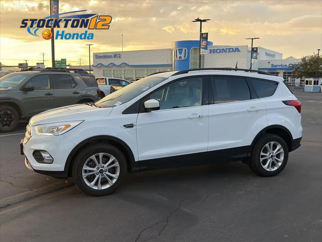 2019 Ford Escape SEL for sale in Sandy, UT