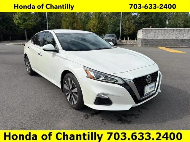 2021 Nissan Altima SV Intelligent AWD for sale in Chantilly, VA