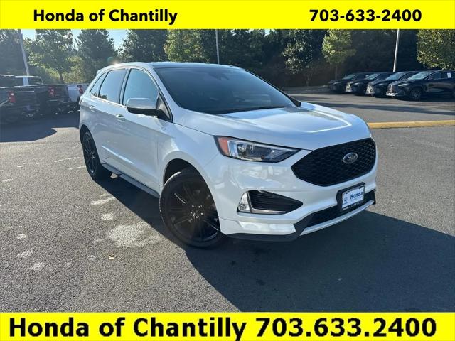 2022 Ford Edge ST-Line for sale in Chantilly, VA