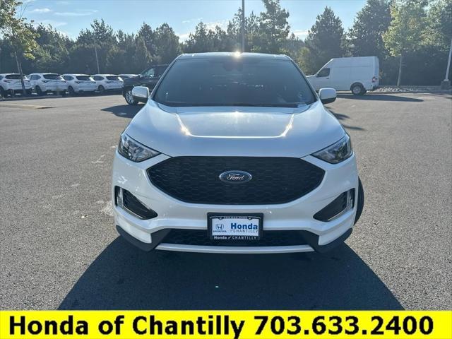 2022 Ford Edge ST-Line