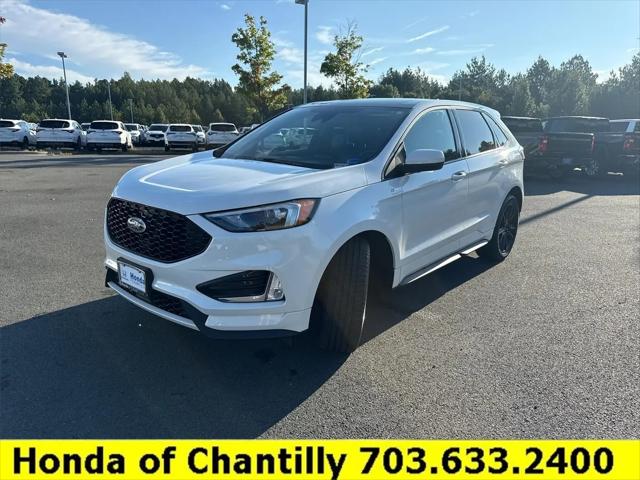 2022 Ford Edge ST-Line