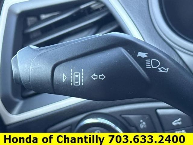 2022 Ford Edge ST-Line