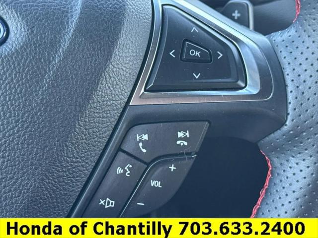 2022 Ford Edge ST-Line