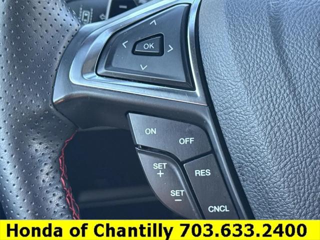 2022 Ford Edge ST-Line