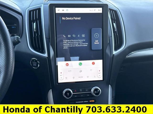 2022 Ford Edge ST-Line