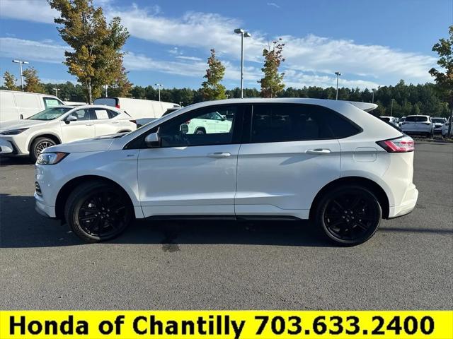 2022 Ford Edge ST-Line