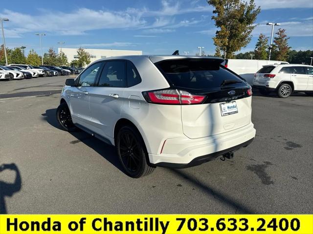 2022 Ford Edge ST-Line